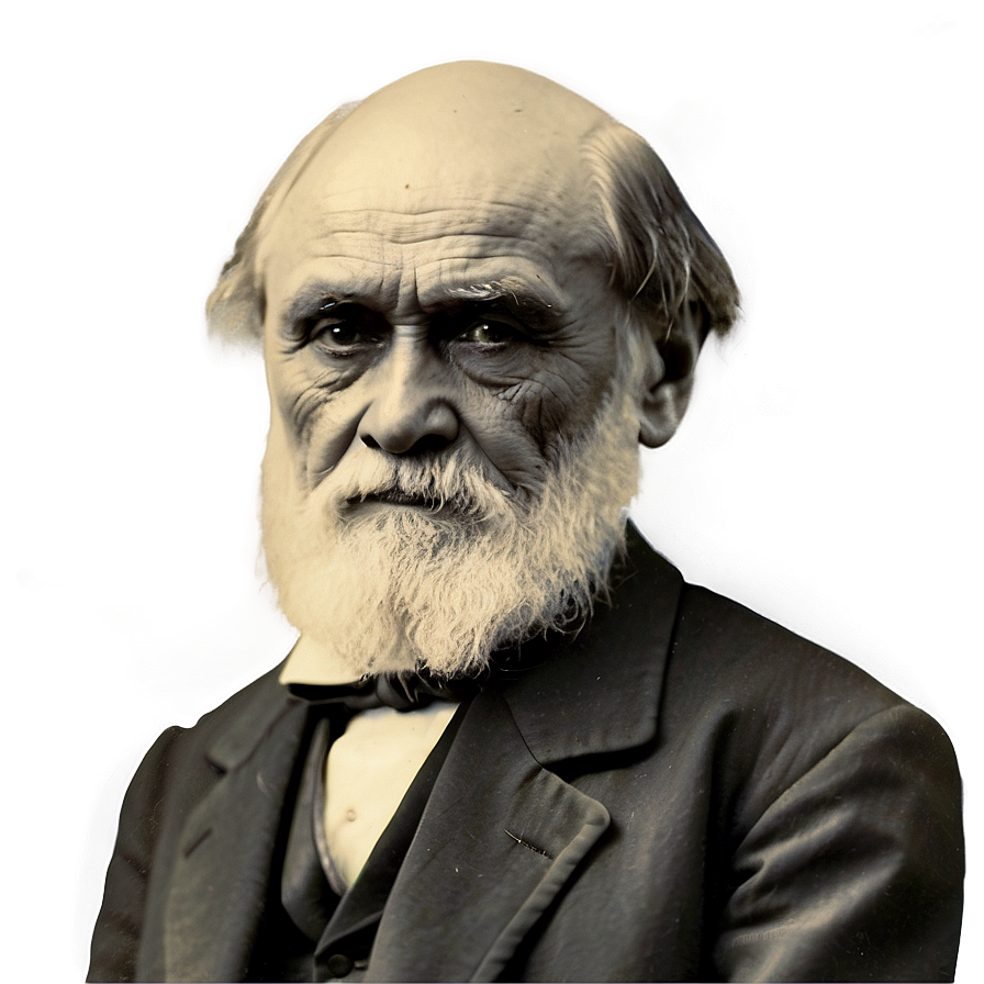 Download Darwin's Biography Cover Png Ocs | Wallpapers.com