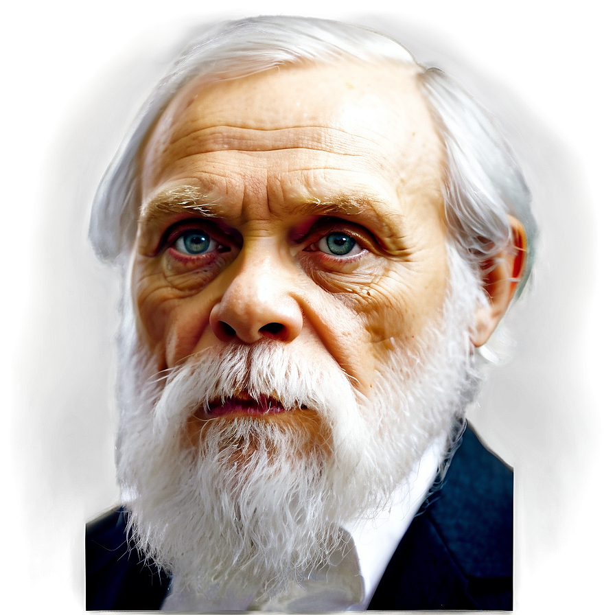 Darwin's Biography Cover Png Xod7 PNG