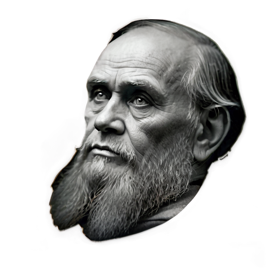 Darwin's Correspondence Letters Png 06252024 PNG