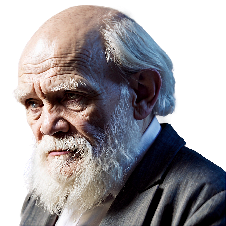 Darwin's Final Years And Death Png 34 PNG