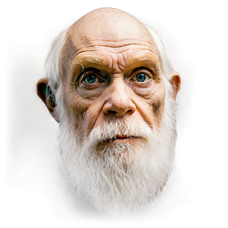 Darwin's Impact On Thought Png 06252024 PNG