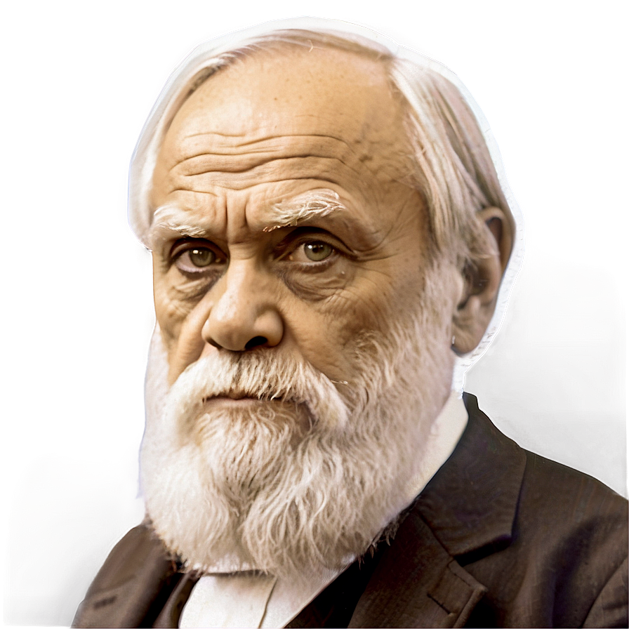 Darwin's Publications Timeline Png 85 PNG