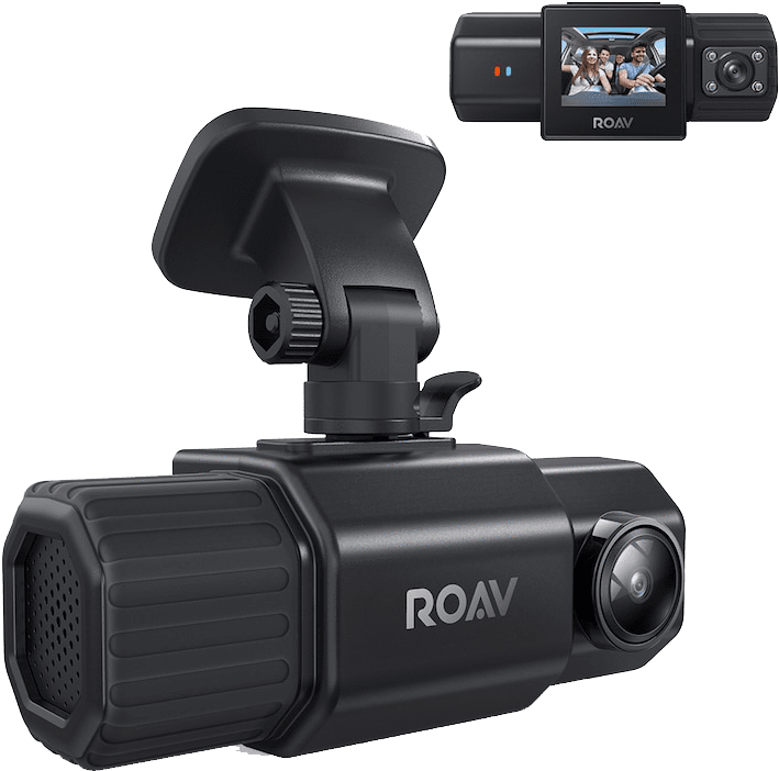 Dashcam R O A V Device PNG