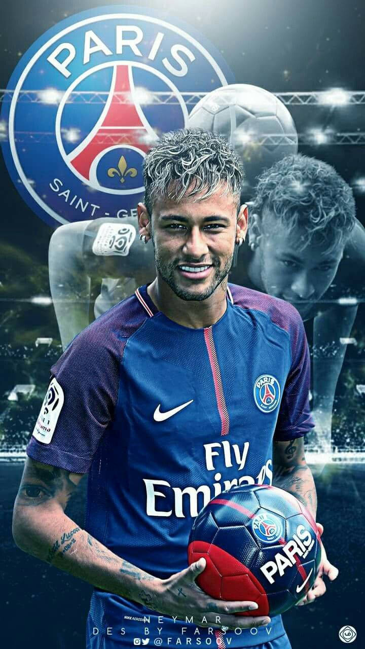 Neymar’s Enthusiastic Fans Wallpaper