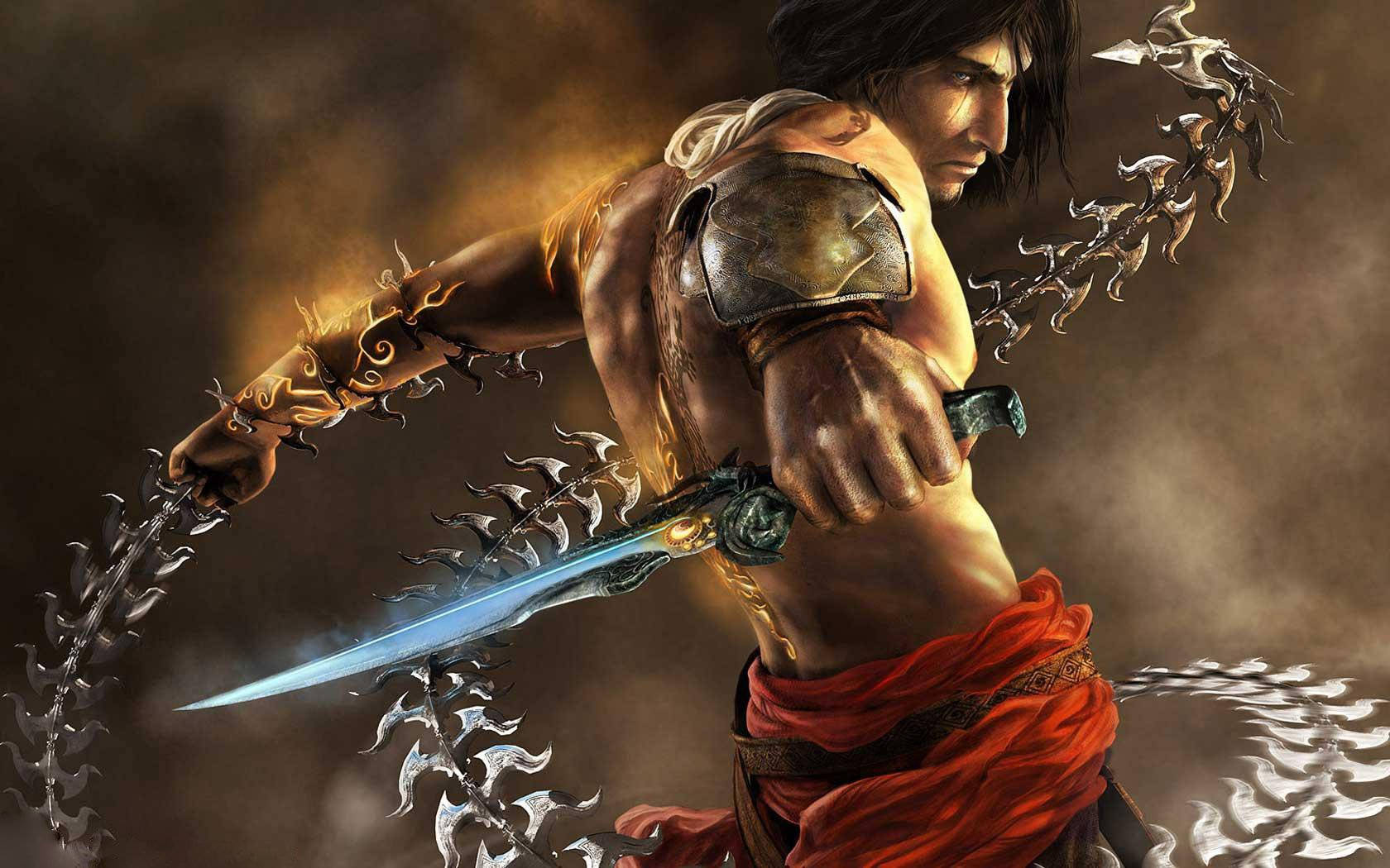 Dastanprins Of Persien Videospels-serie. Wallpaper