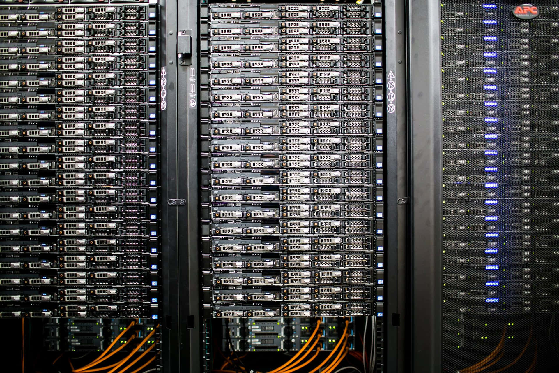 Data Center Server Racks.jpg Wallpaper