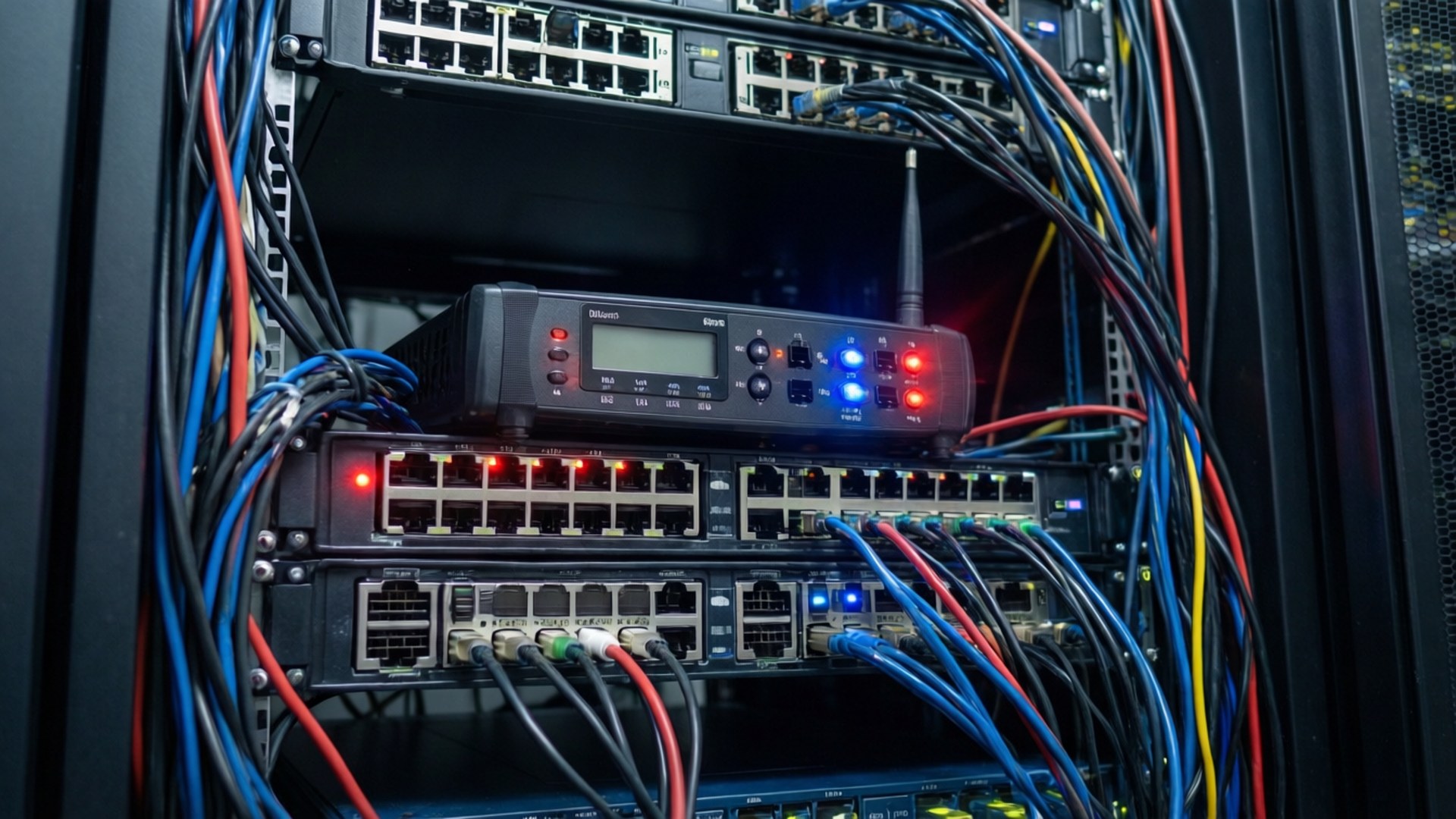 Datacenter Transceiver Achtergronden