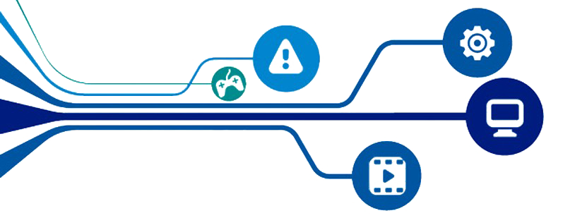 Data Flow Abstract Concept PNG