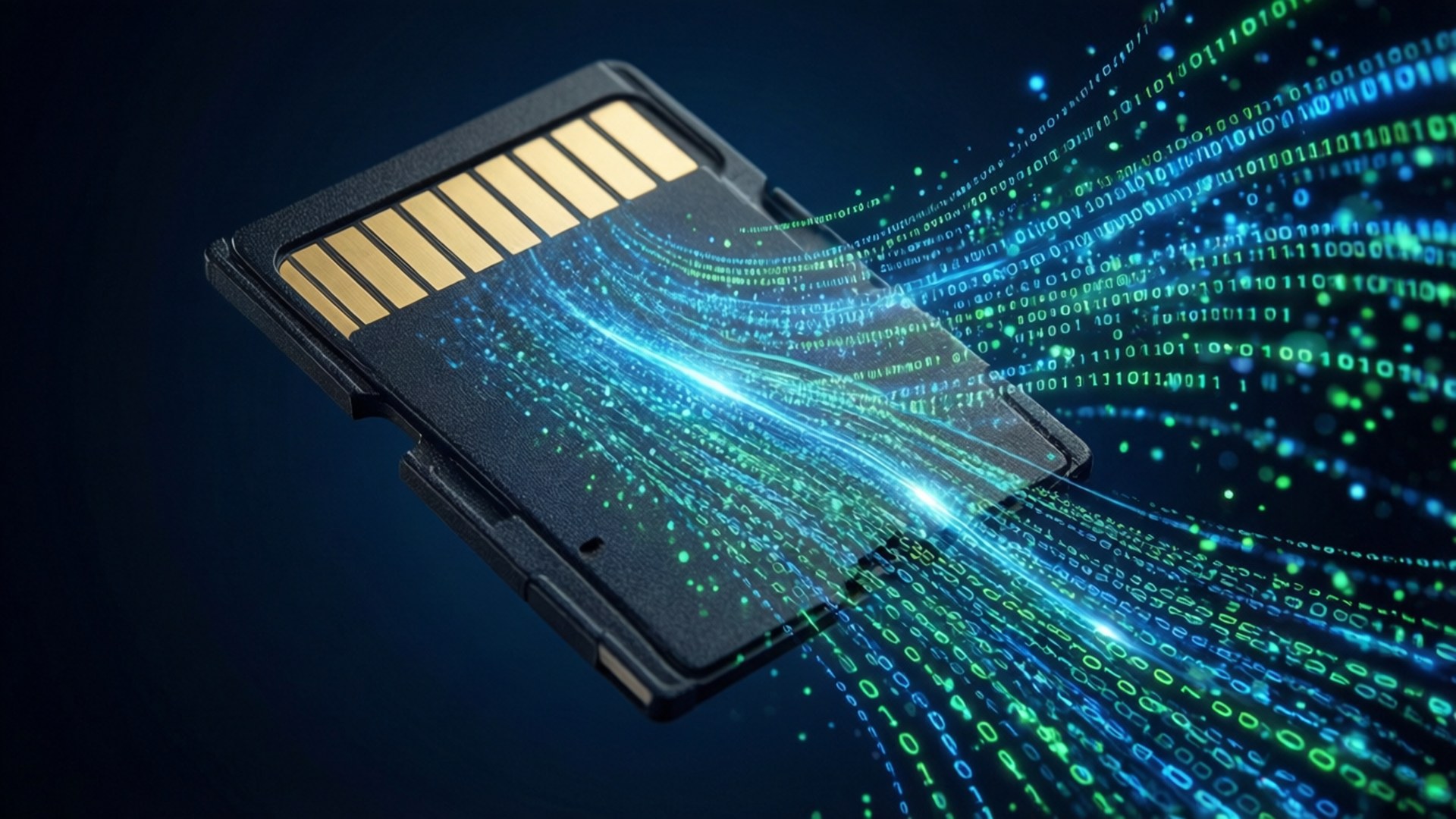 Data Stream SD Taustakuvat