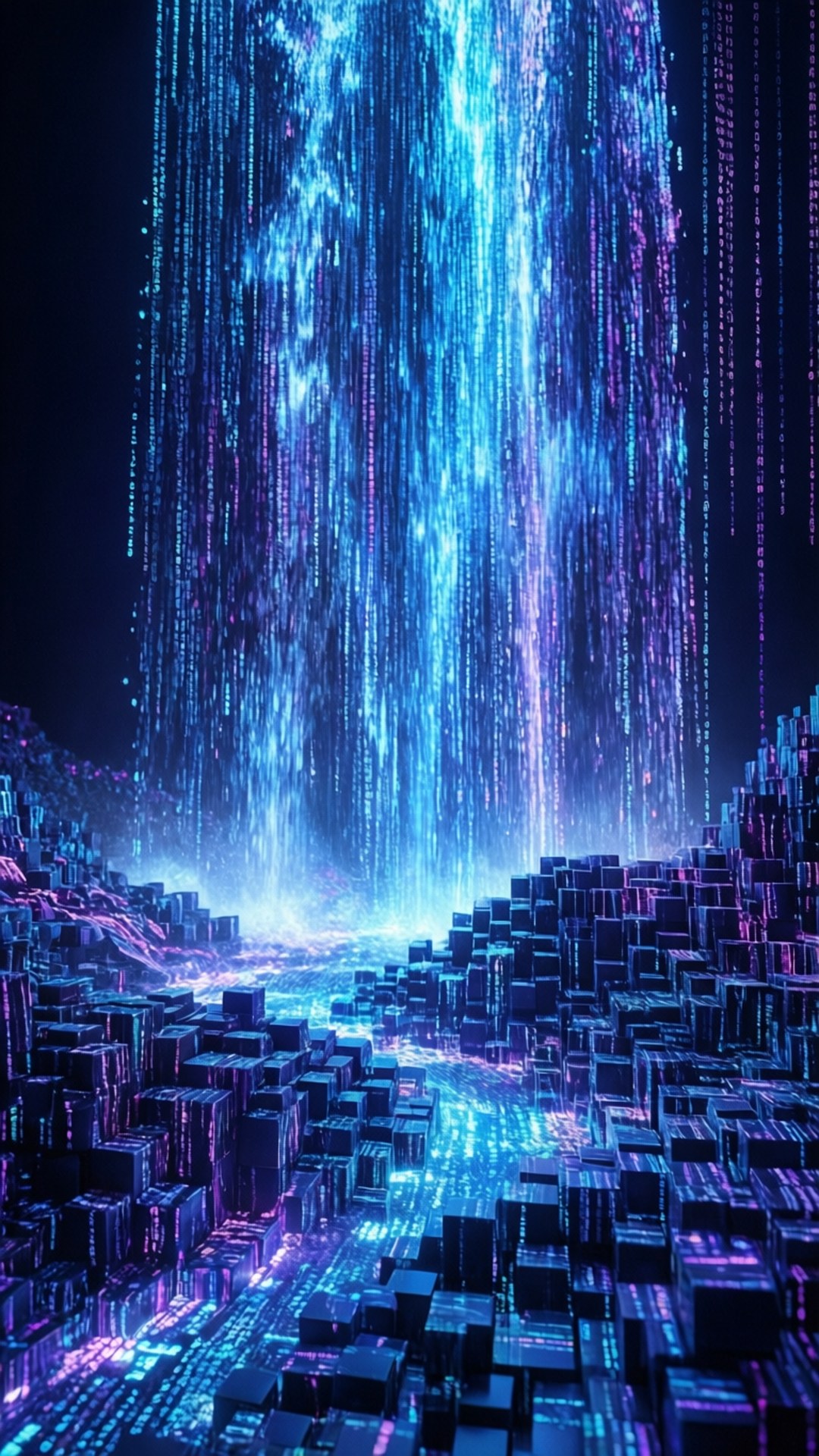 Data Waterfall Achtergronden