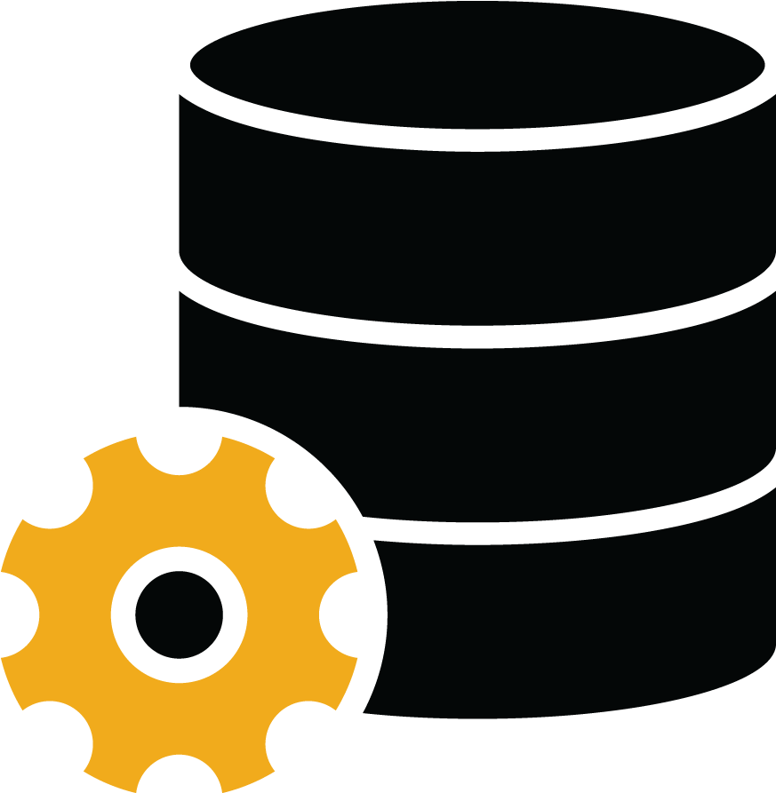 Database Configuration Icon PNG
