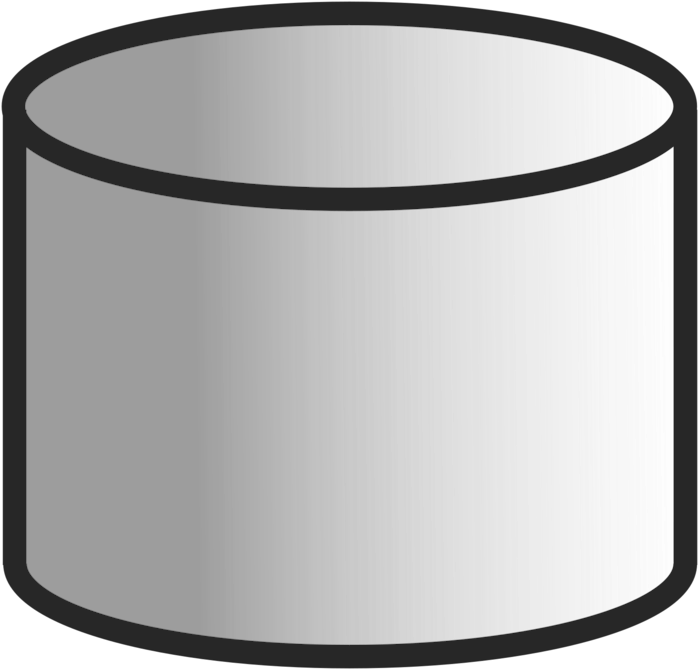 Database Icon Graphic PNG