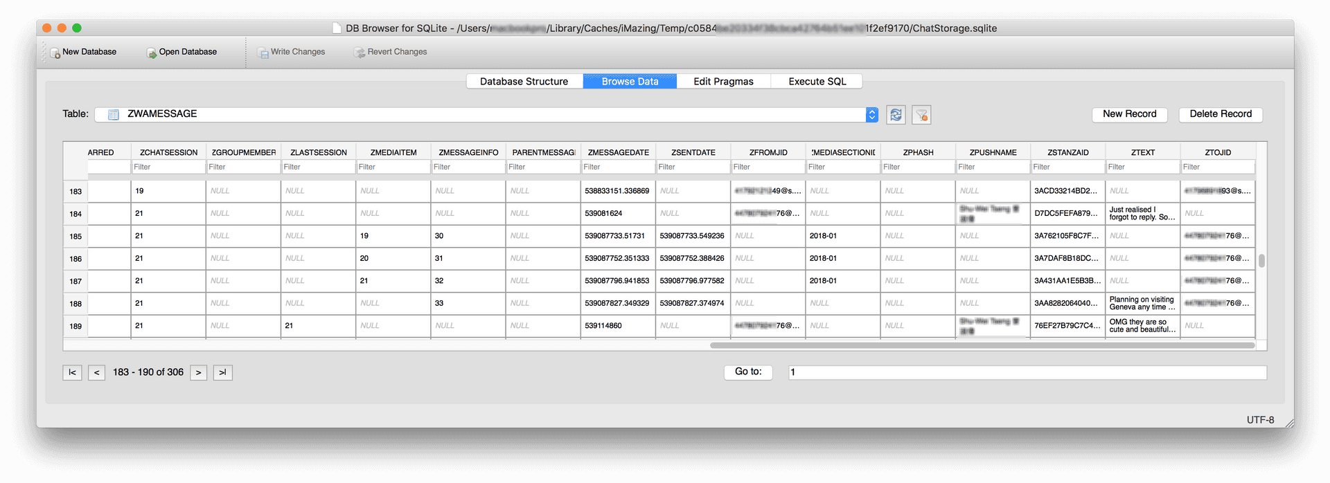 Database Management Software Screenshot PNG