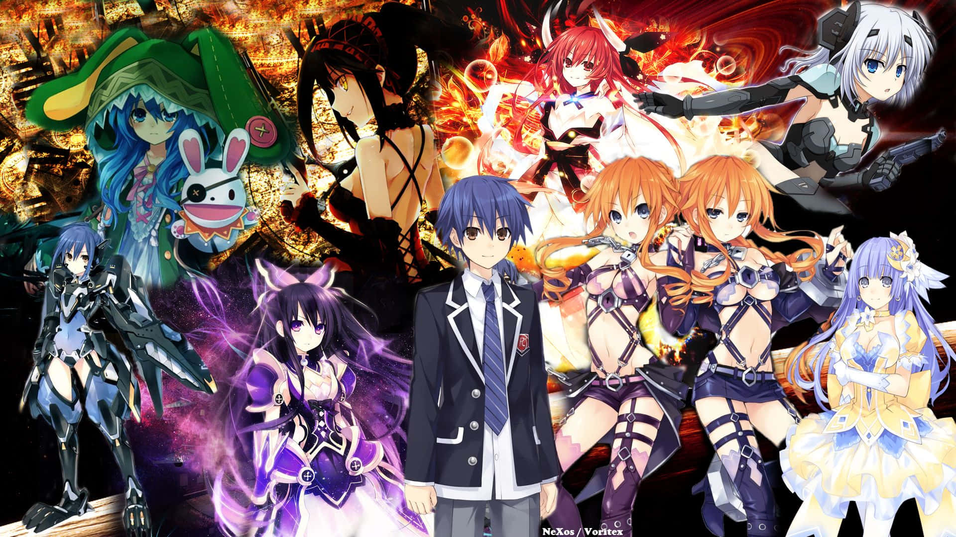 The Best Date A Live Watch Order