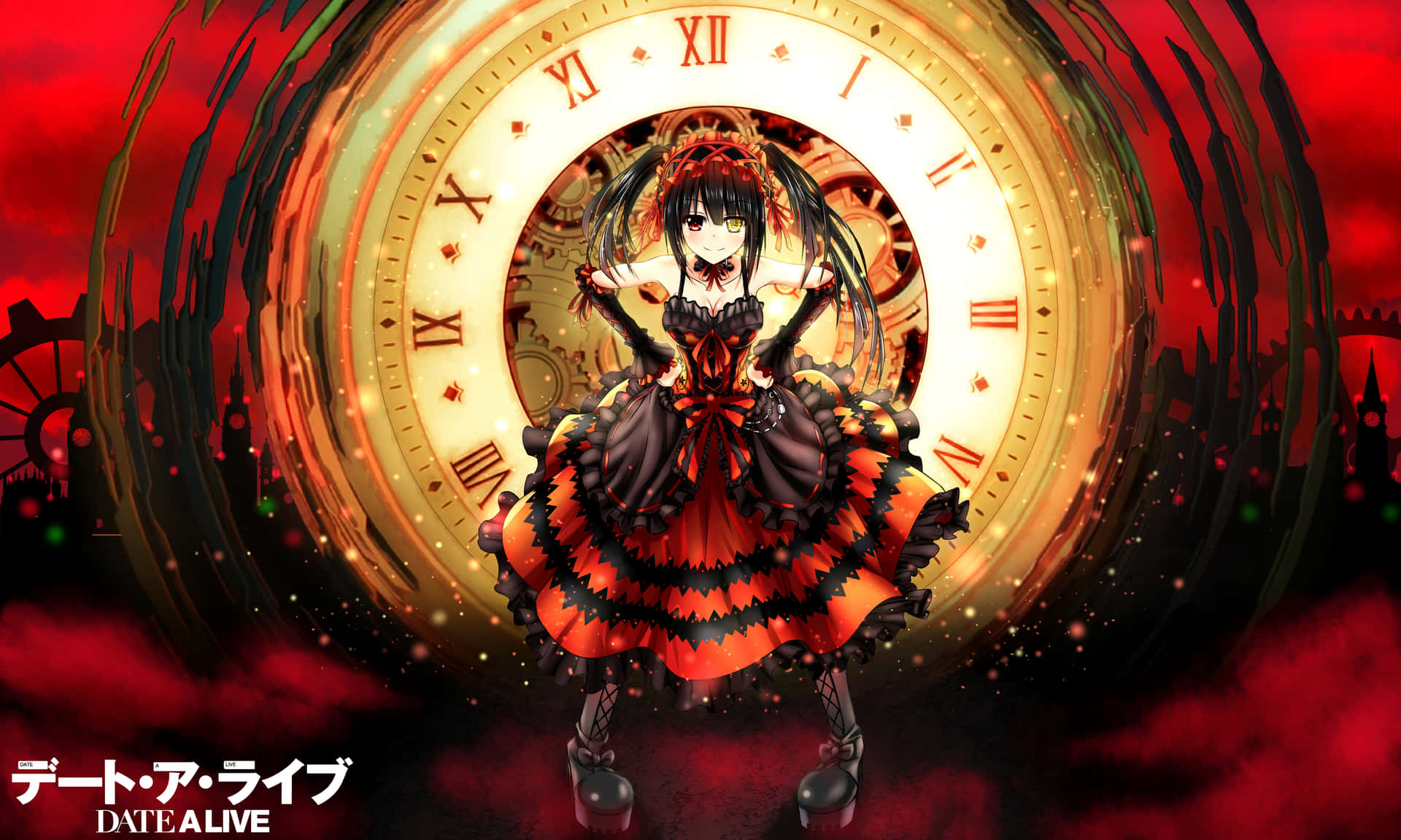 Date A Live Wallpapers - Wallpaper Cave