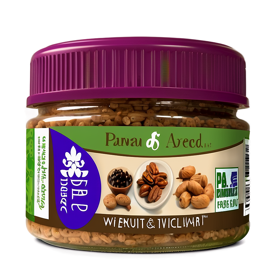 Date And Walnut Spread Png Oiv61 PNG