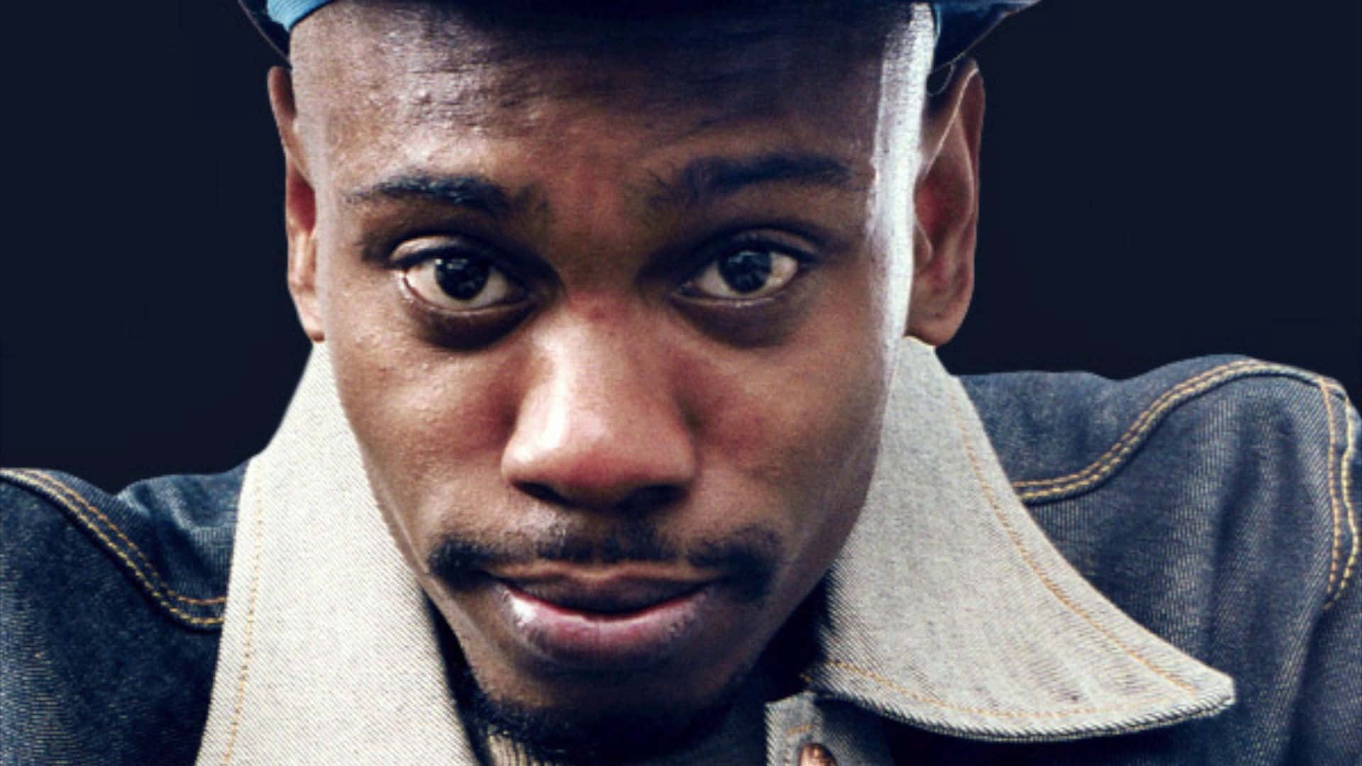 Dave Chappelle Opptrer Live Bakgrunnsbildet