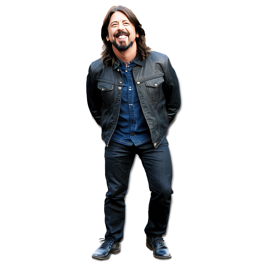 Dave Grohl Foo Fighters Png 88 PNG