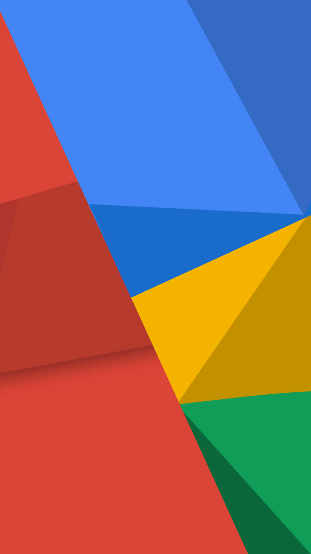 Dave2d Mobile Google Colors Wallpaper