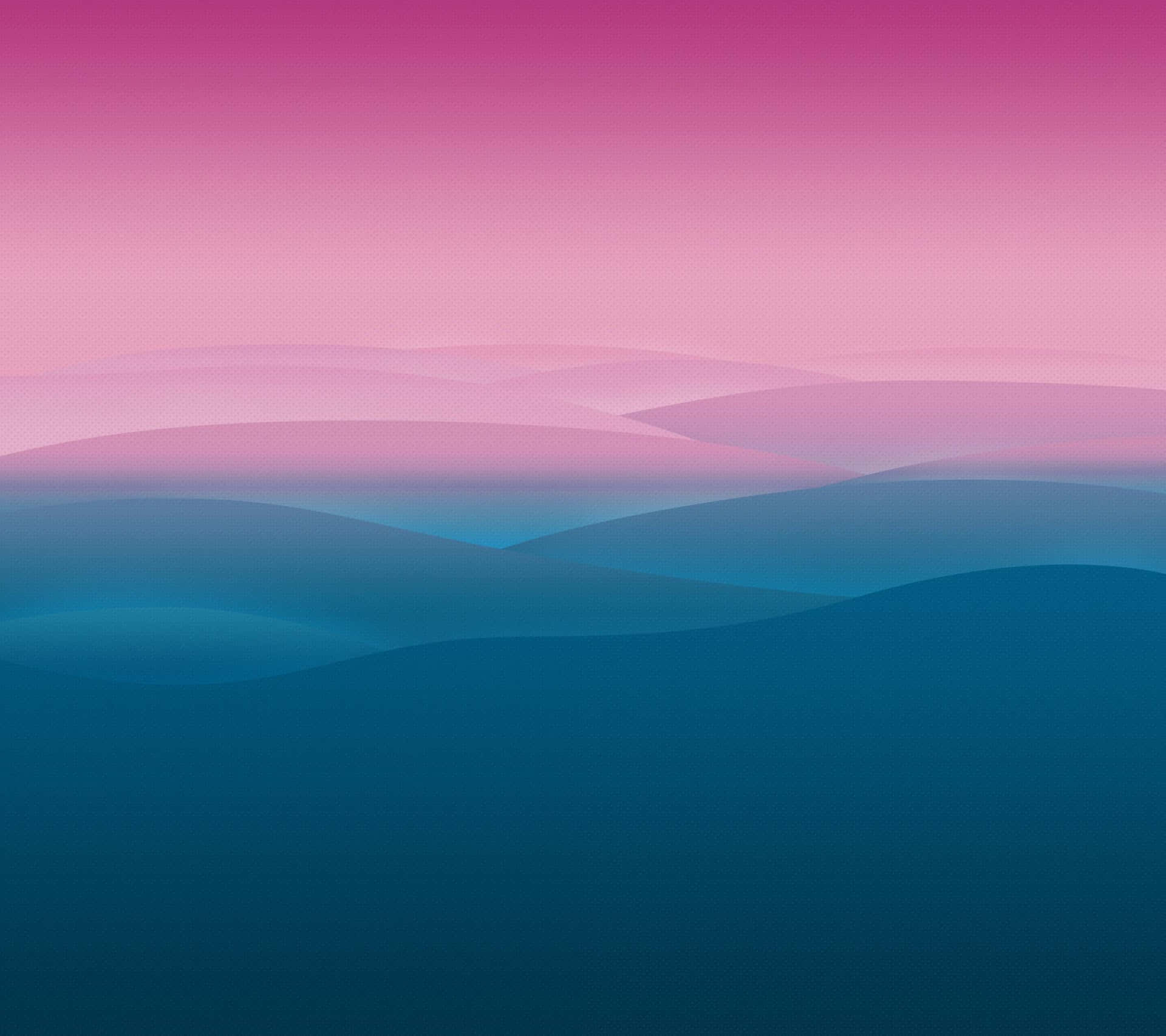 Dave2d Pink And Blue Gradient Wallpaper