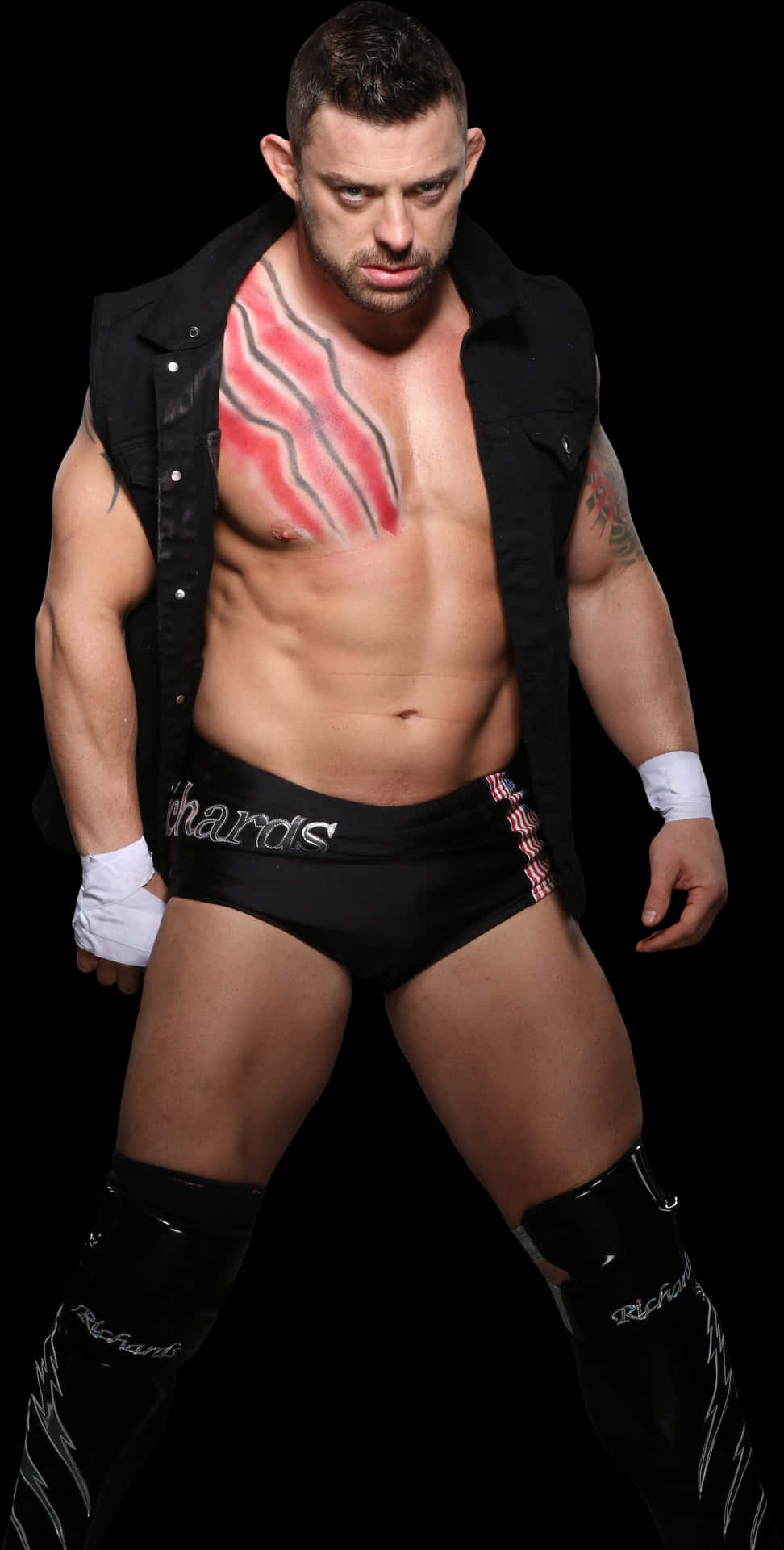 Davey Richards Wrestling Outfit Name Wallpaper