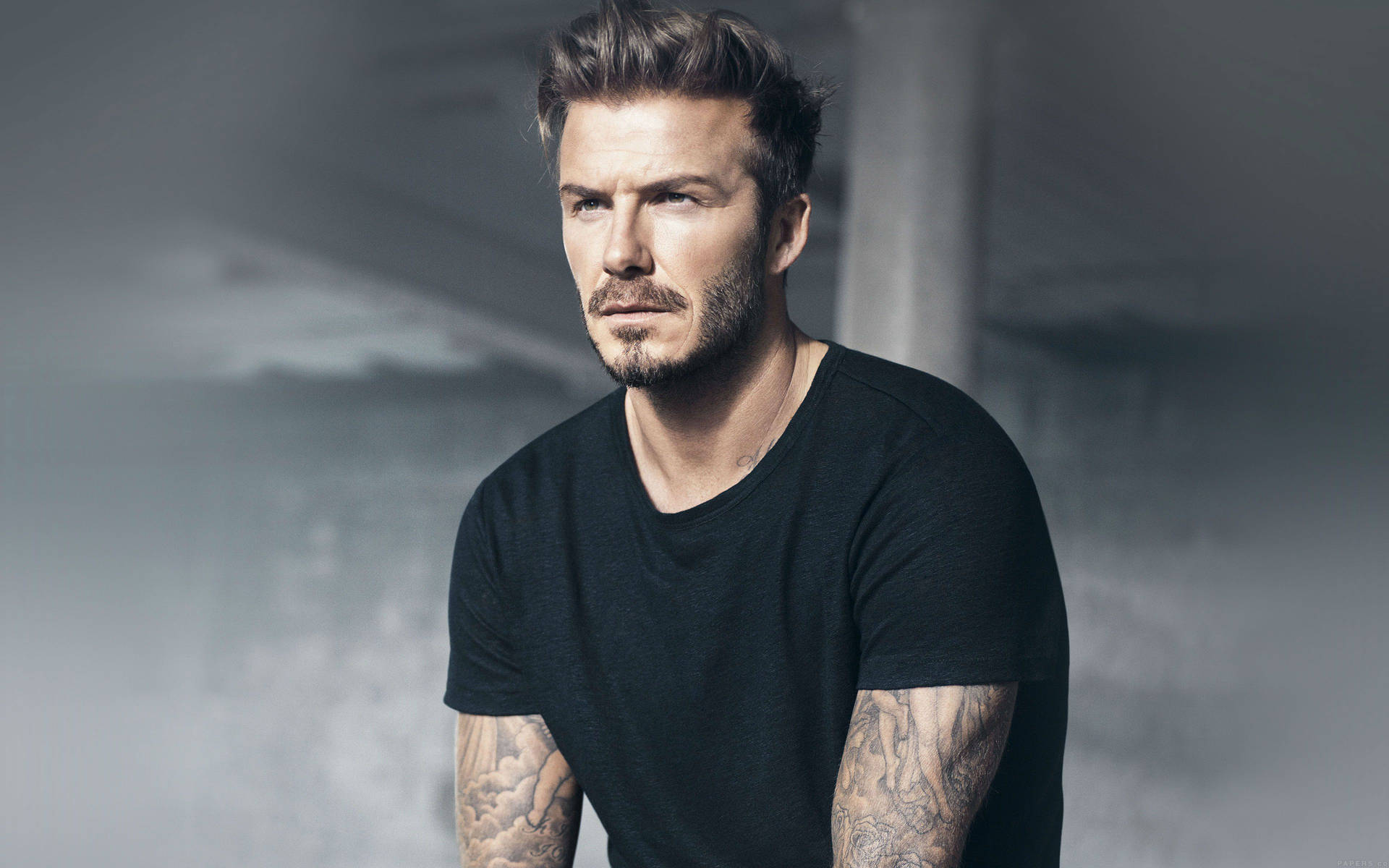 David Beckham for H&M Spring/Summer 2020 campaign Wallpaper