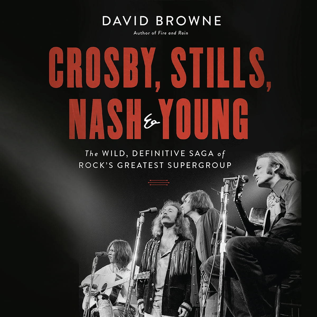 David Browne Crosby Stills And Nash Wallpaper