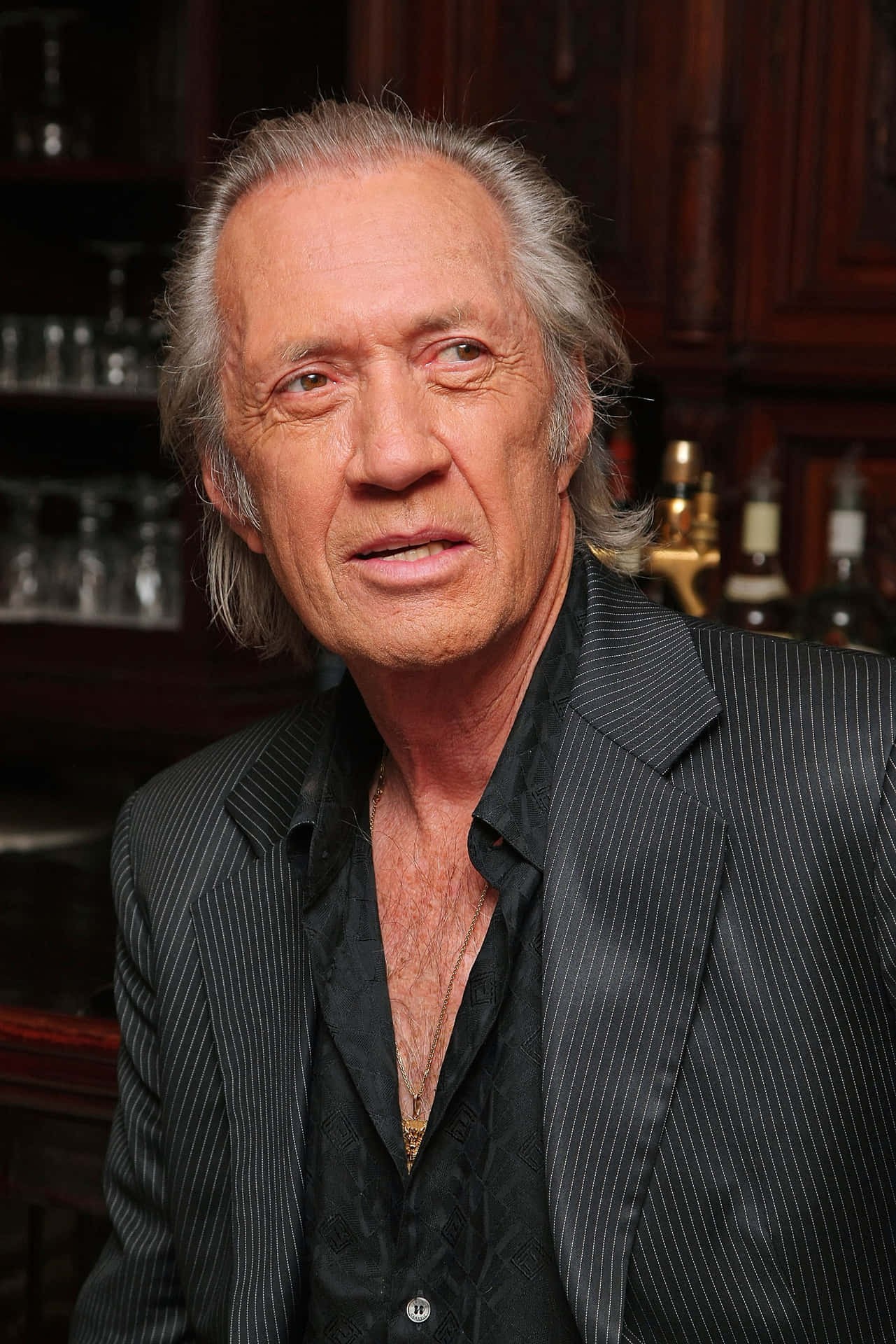 David Carradine [wallpaper] Wallpaper