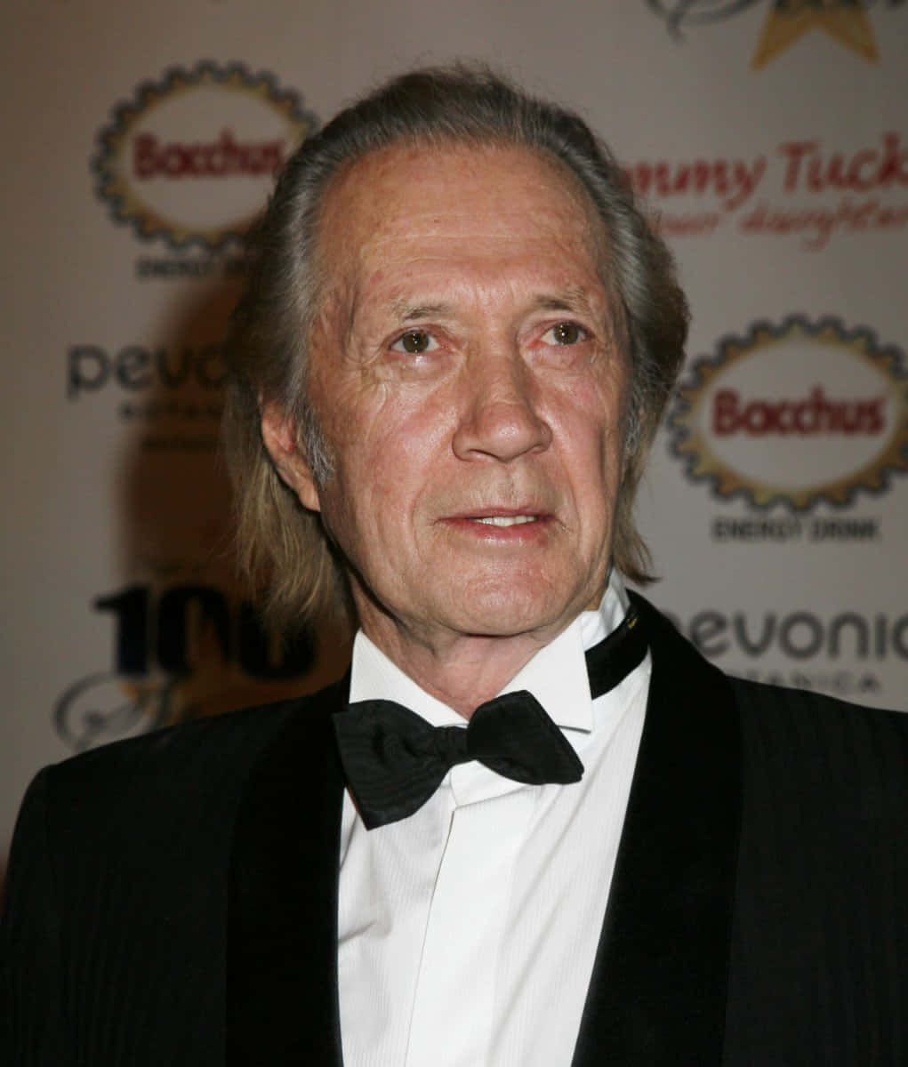 David Carradine [wallpaper] Wallpaper