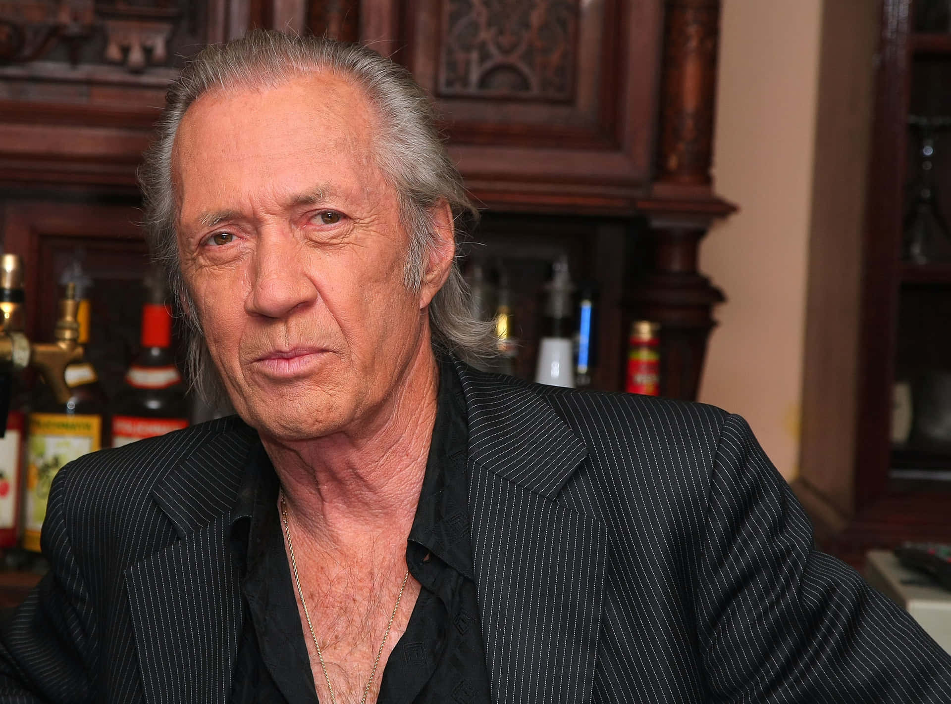 David Carradine [wallpaper] Wallpaper