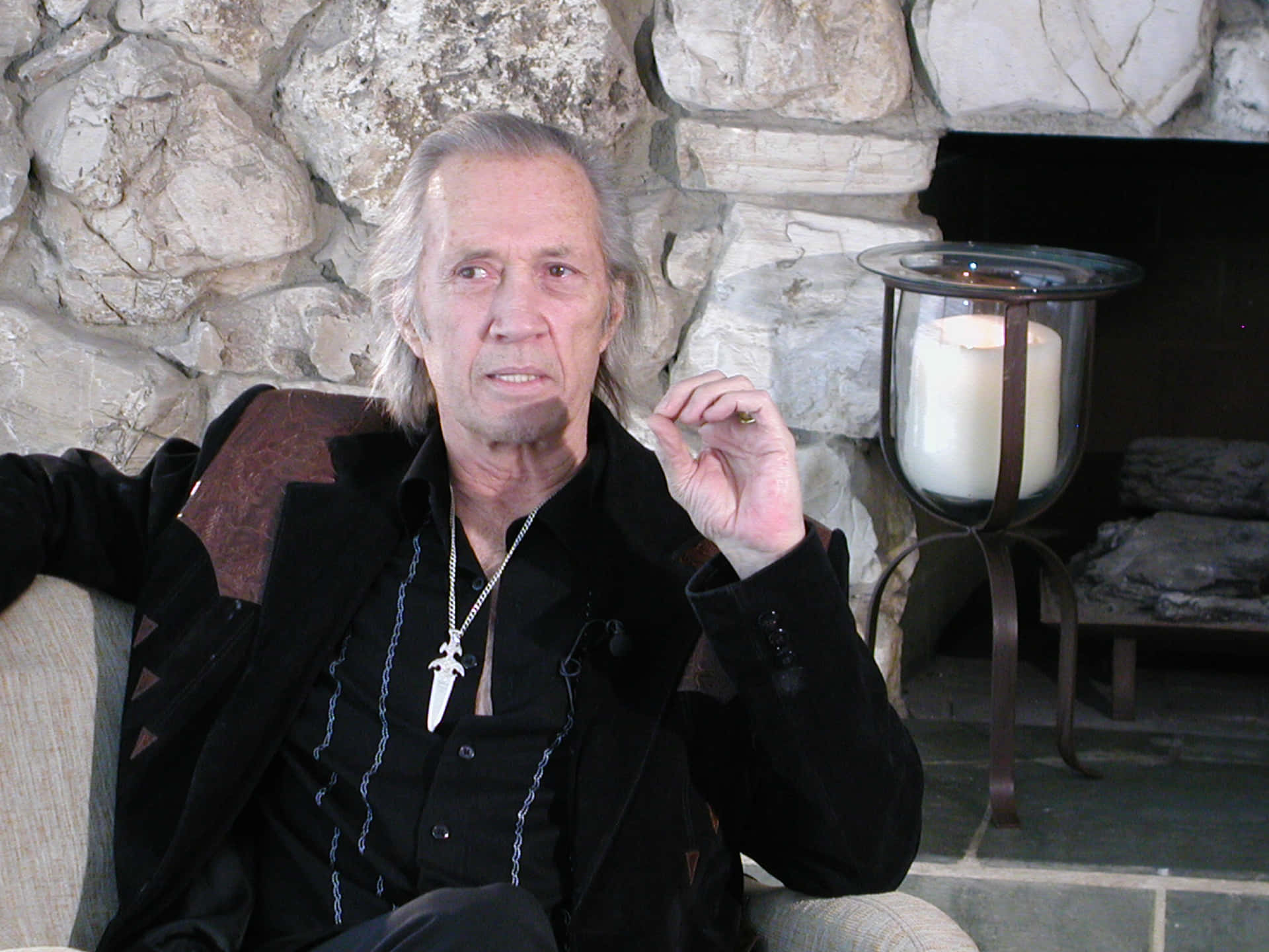 David Carradine [wallpaper] Wallpaper