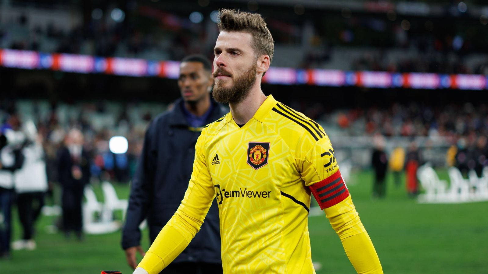 Davidde Gea, Mutd-målvakt - Would Be The Appropriate Translation For Use As Computer Or Mobile Wallpaper. Wallpaper
