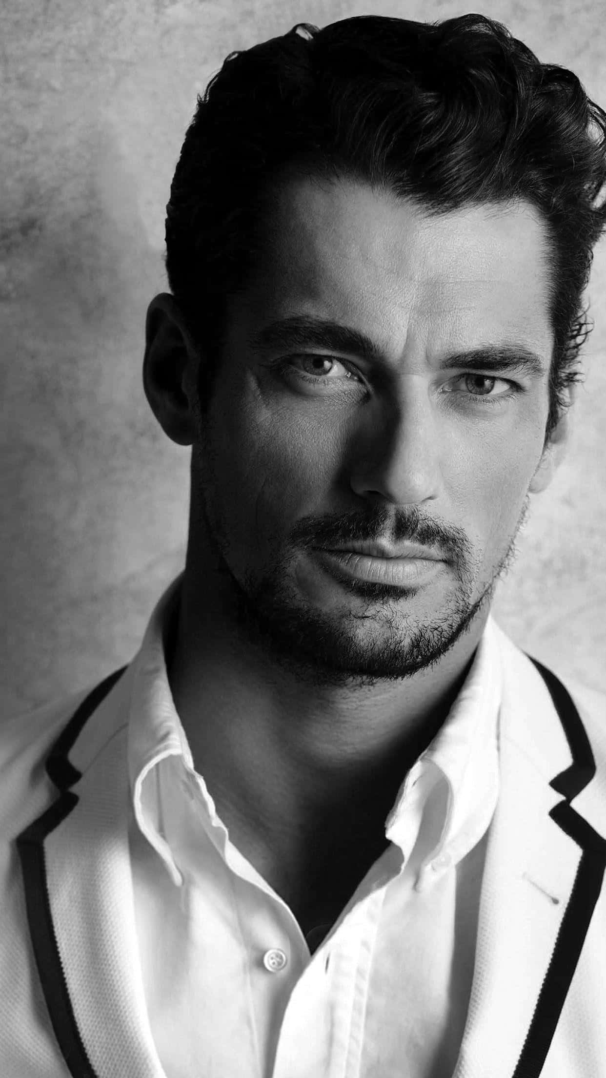 David Gandy - Icon Of Style And Sophistication Wallpaper
