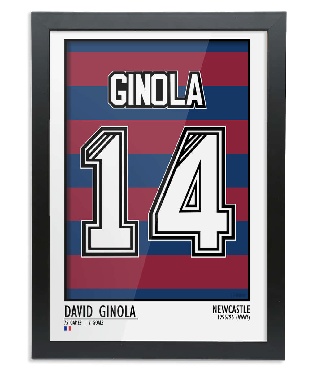 David Ginola 14 Football Player Wallpaper