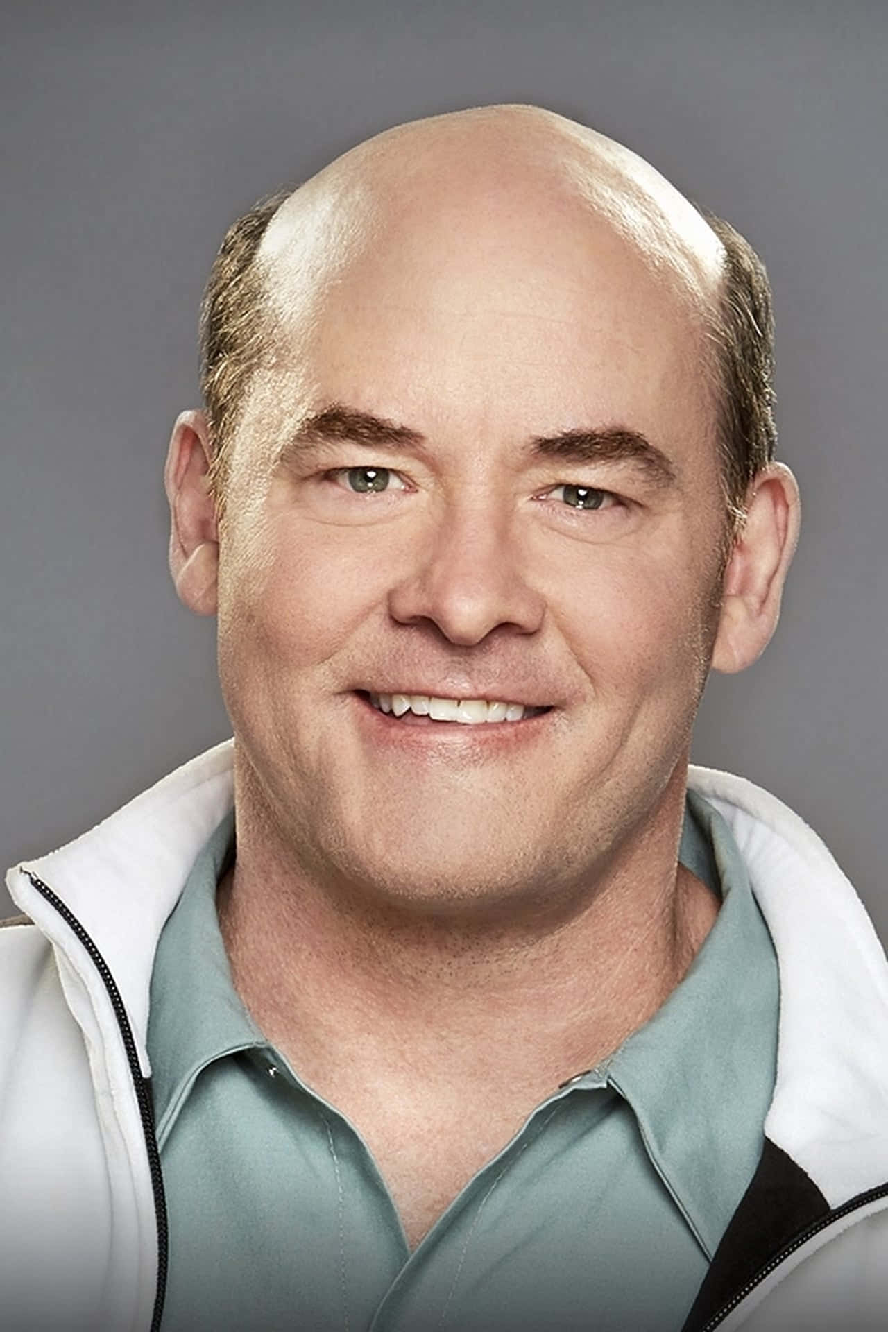 David Koechner [achtergrond] Achtergrond