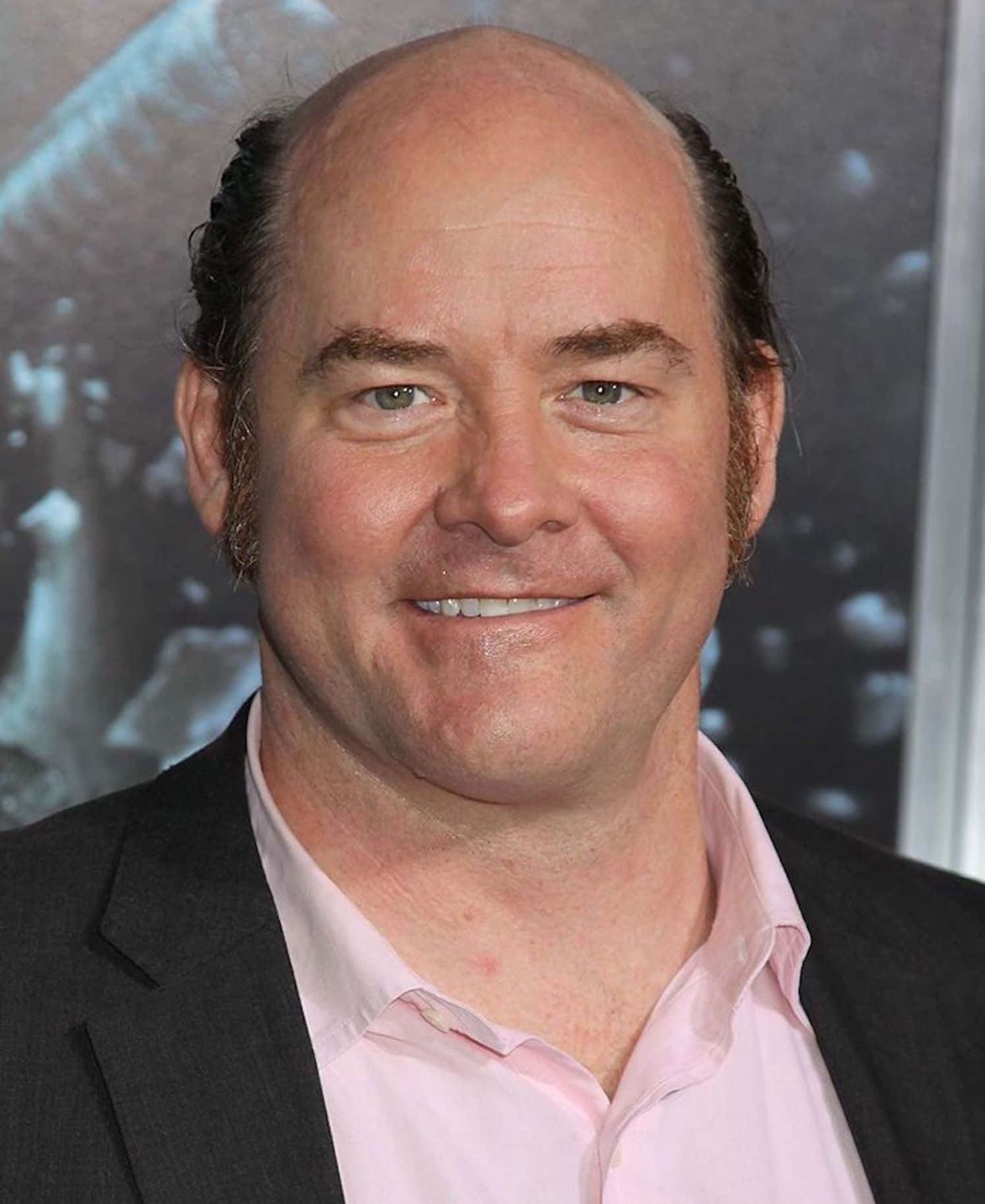 David Koechner [achtergrond] Achtergrond