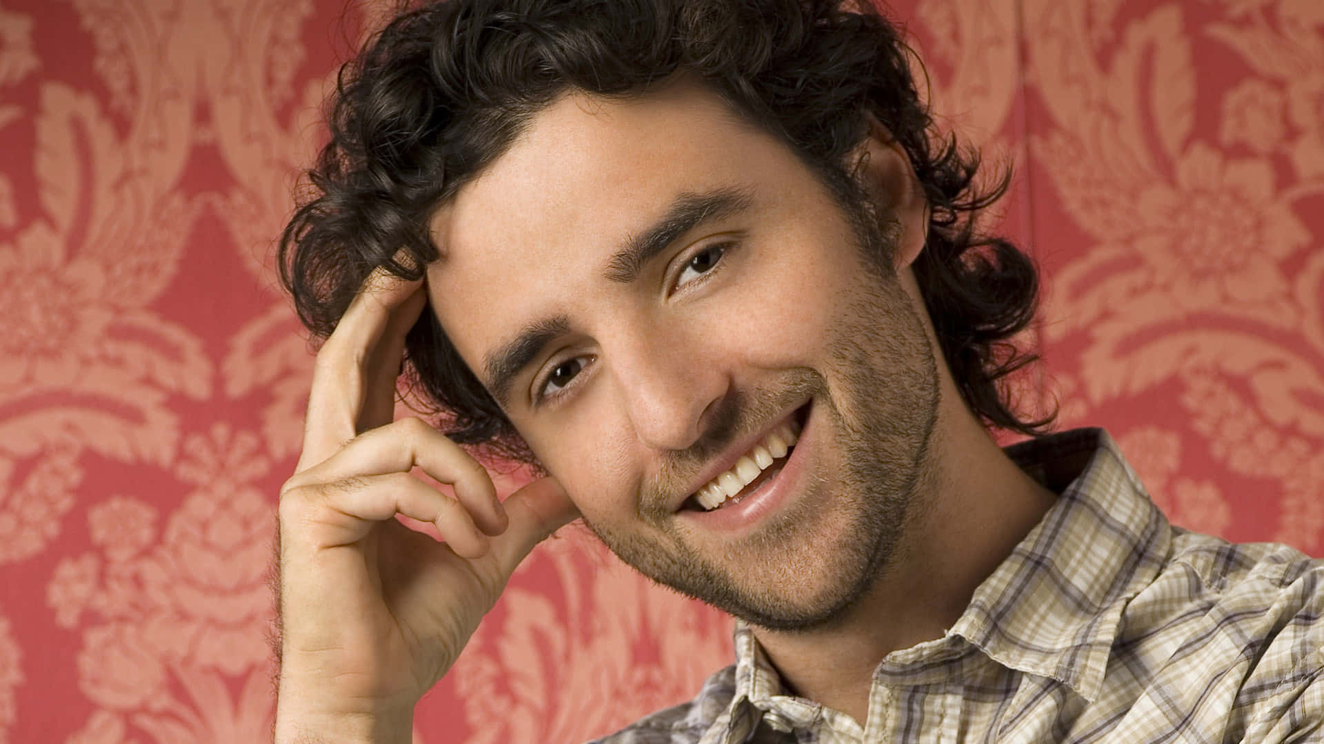 David Krumholtz [wallpaper] Wallpaper