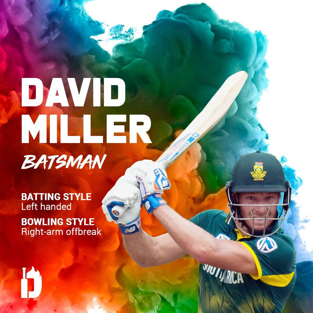 GT batter David Miller celebrates after winning the IPL 2023 match