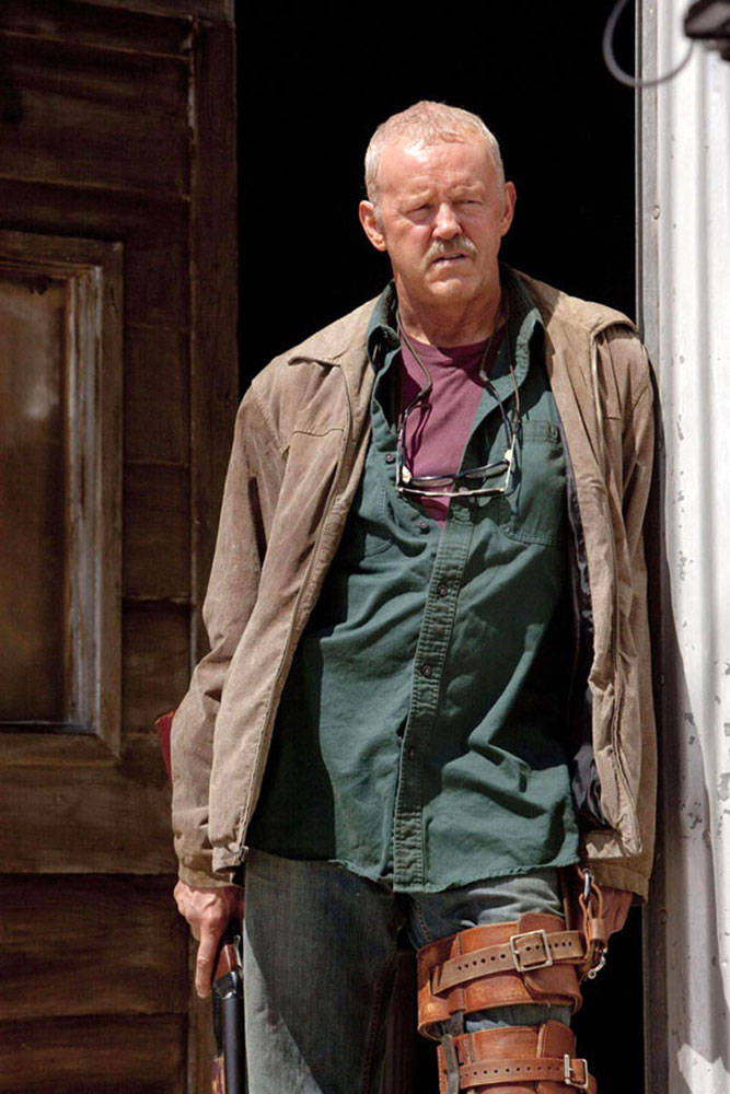 David Morse As Webster In Drive Angry Wallpaper