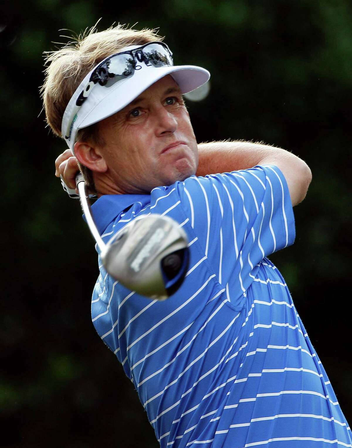 David Toms Look Of Concentration Wallpaper
