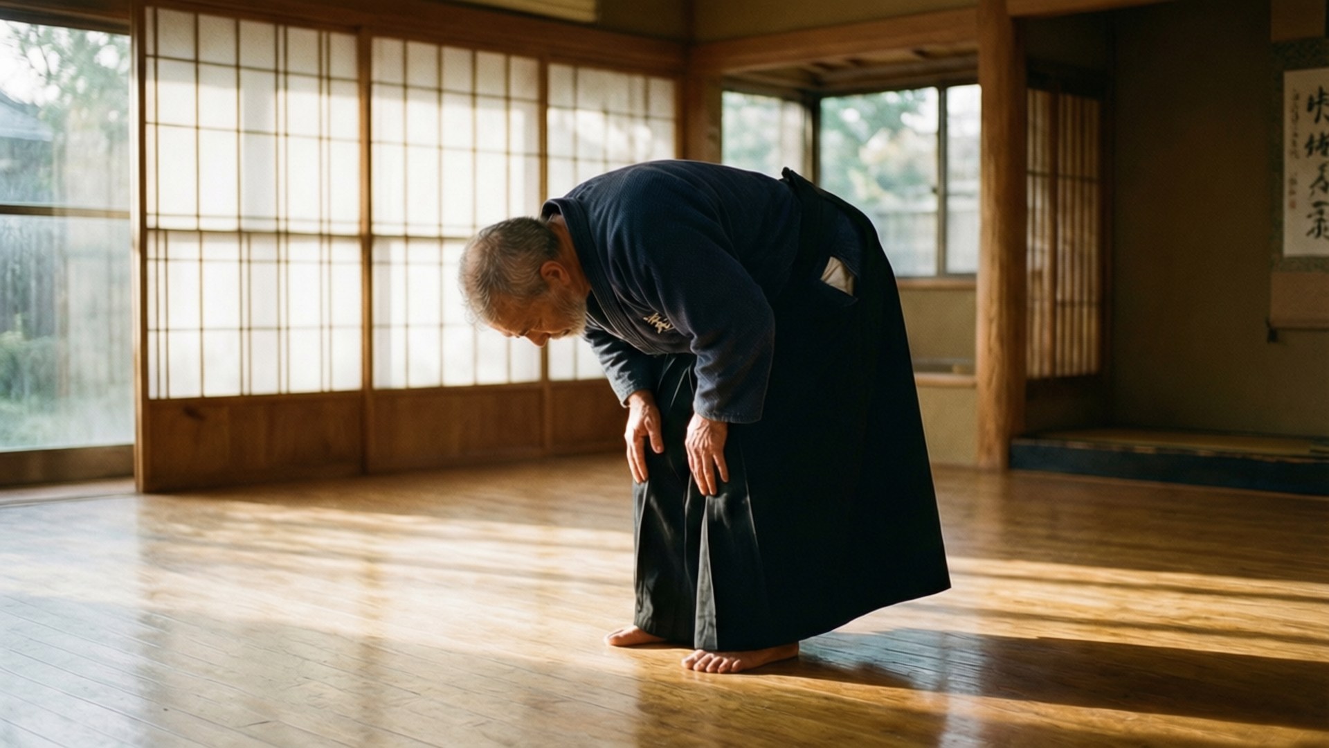 Dawn Dojo Achtergronden