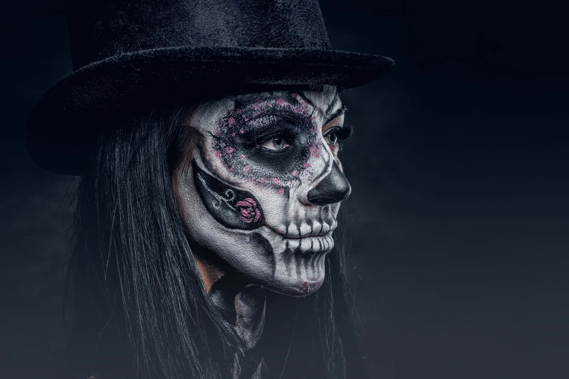 Celebrating life and remembering lost loved ones with a festive Day of the Dead celebration
