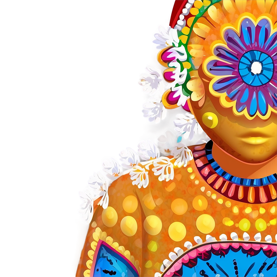 Day Of The Dead Costume Ideas Png 83 PNG