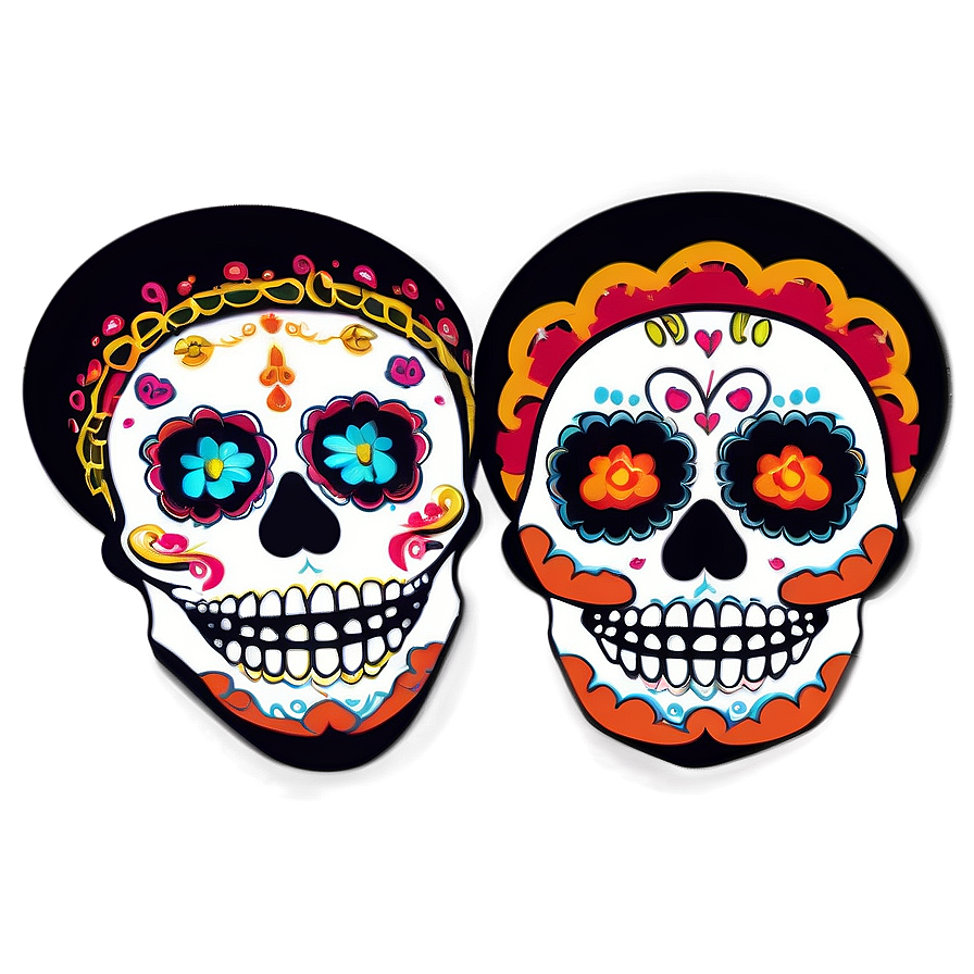 Day Of The Dead Costume Ideas Png 87 PNG