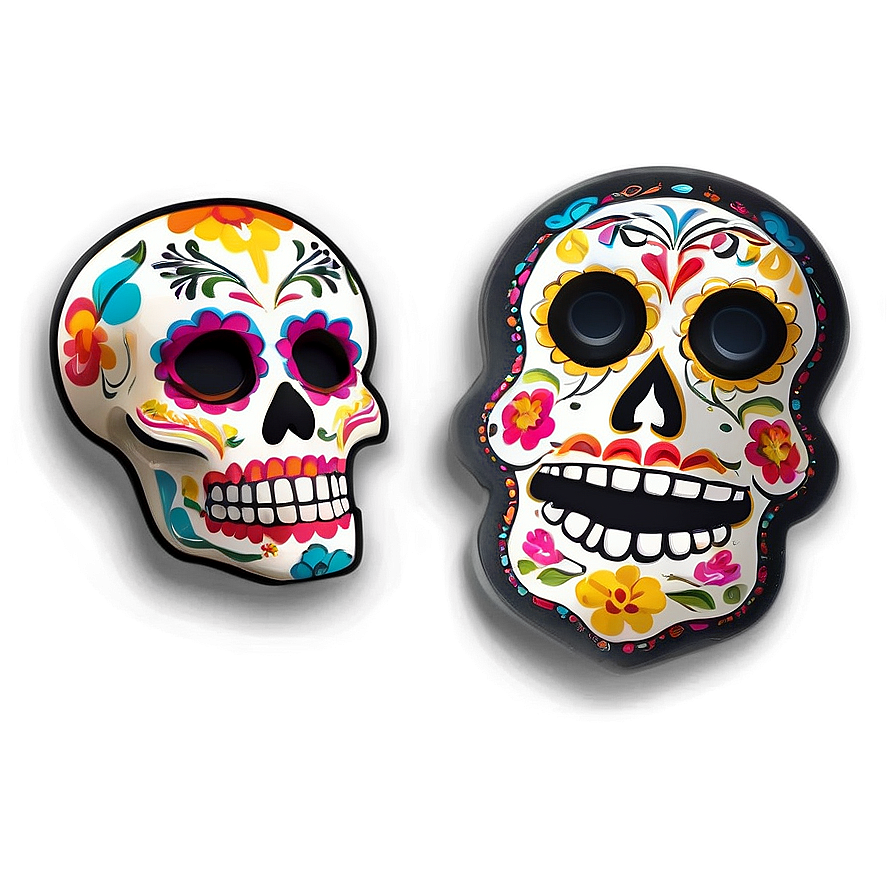 Day Of The Dead History And Meaning Png 51 PNG