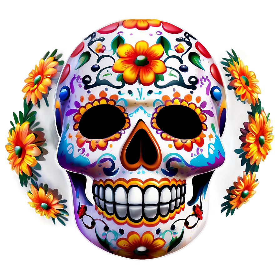 Day Of The Dead Ofrendas Png 41 PNG