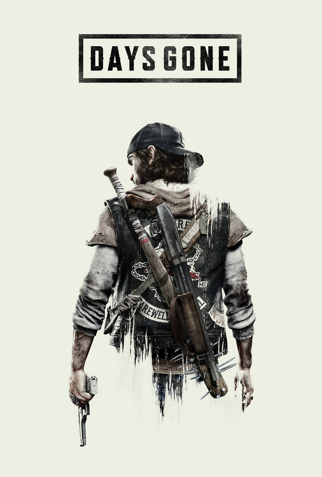 Days Gone Deacon Poster