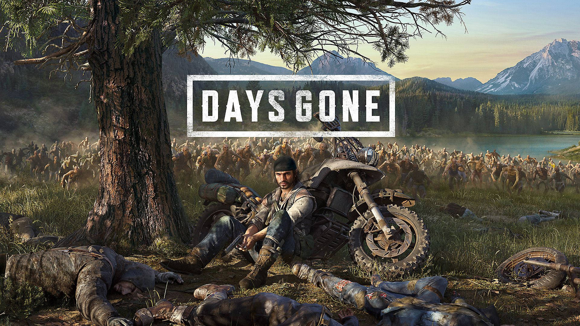 Download Latest HD Wallpapers of , Games, Days Gone