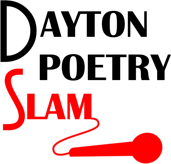 Dayton Poetry Slam Logo PNG