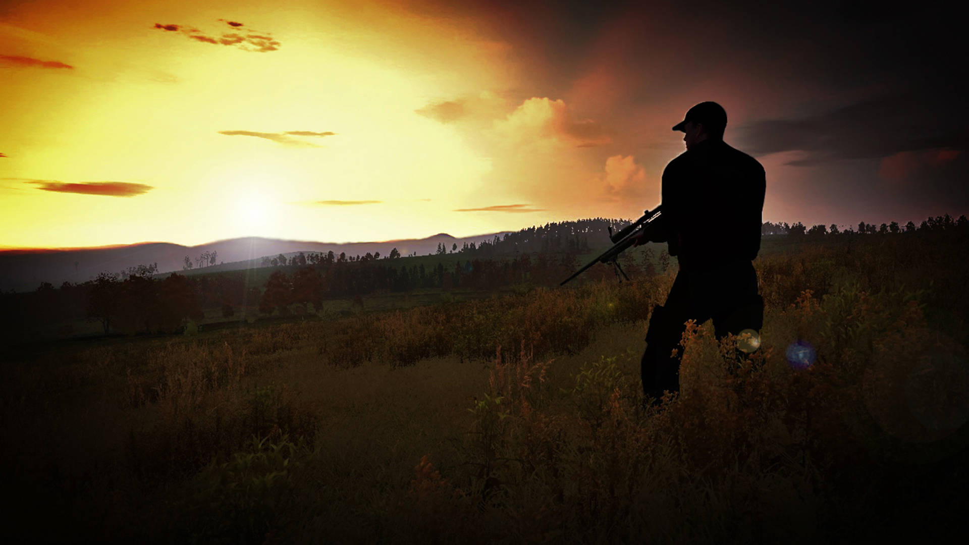 Dayz At Dusk Picture